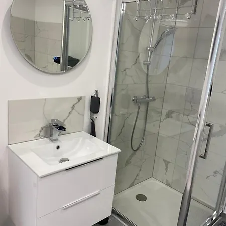 Studio Balneo 아파트