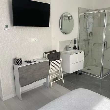 아파트 Studio Balneo *
